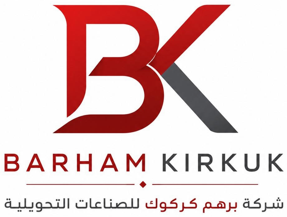 Barham Kirkuk official logo