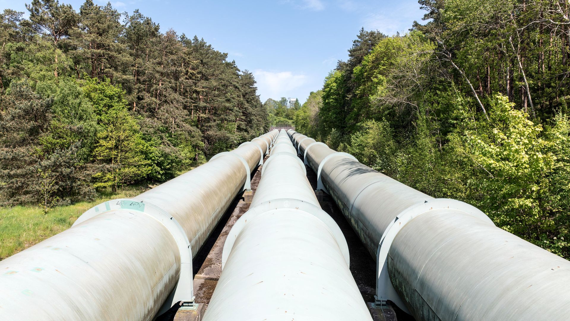 Pipeline safety and environmental monitoring