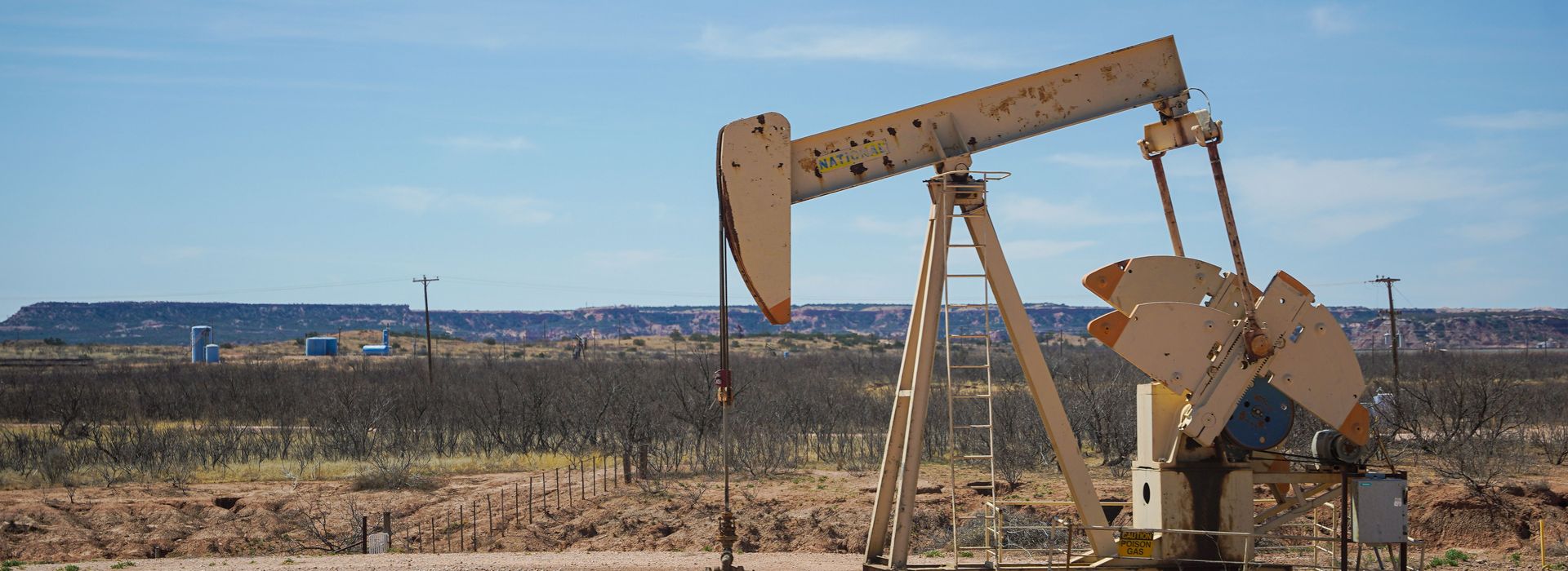 Oil and gas field operations in Iraq